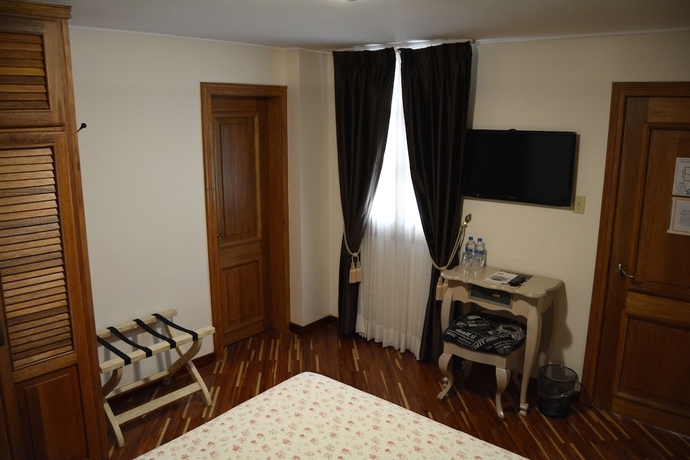 Imagen de la habitación del Hotel Casa Joaquin Boutique. Foto 15