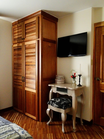 Imagen de la habitación del Hotel Casa Joaquin Boutique. Foto 16