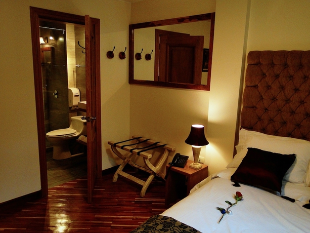 Imagen de la habitación del Hotel Casa Joaquin Boutique. Foto 18