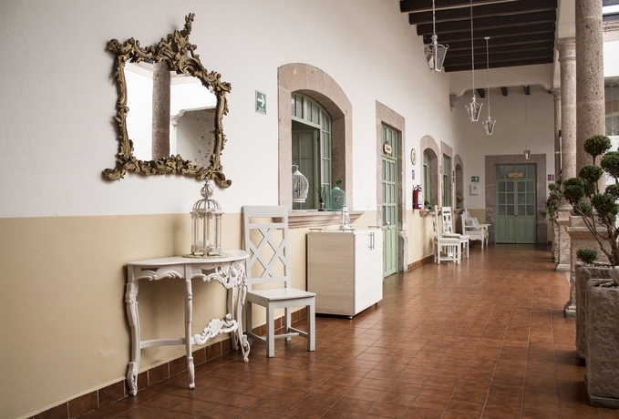 Imagen de los interiores del Hotel Casa Jose Maria. Foto 9
