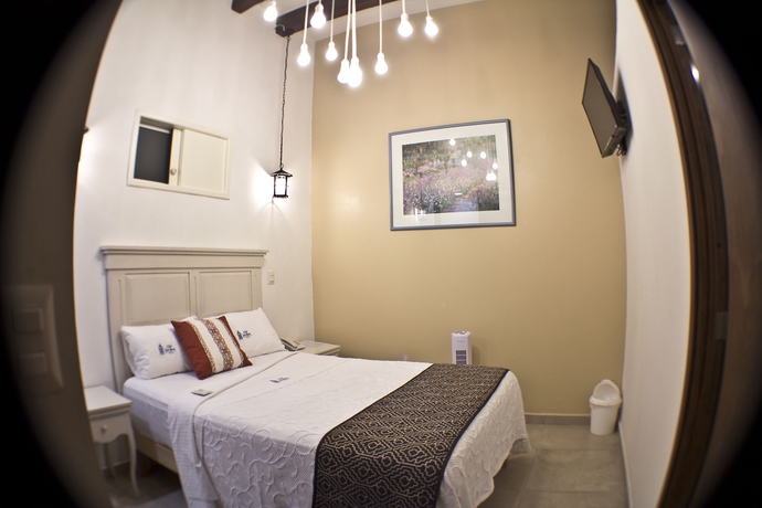 Imagen de la habitación del Hotel Casa Jose Maria. Foto 3