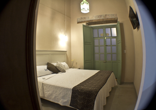 Imagen de la habitación del Hotel Casa Jose Maria. Foto 4