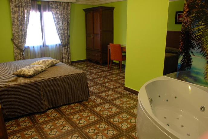 Imagen de la habitación del Hotel Casa José Díaz. Foto 4