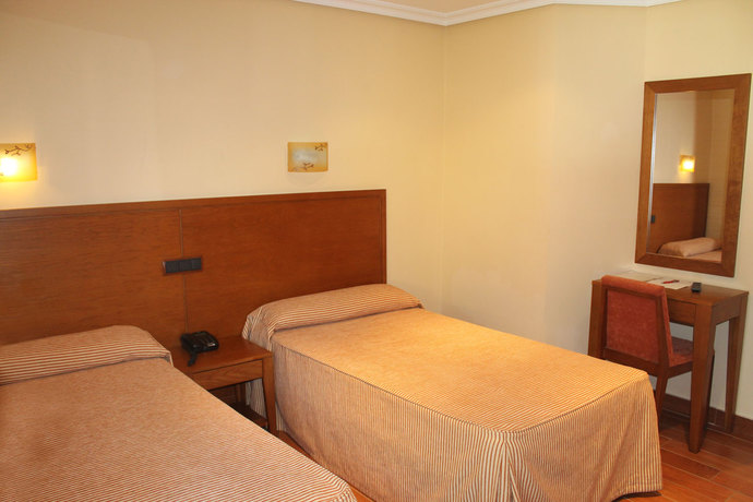 Imagen de la habitación del Hotel Casa José Díaz. Foto 5