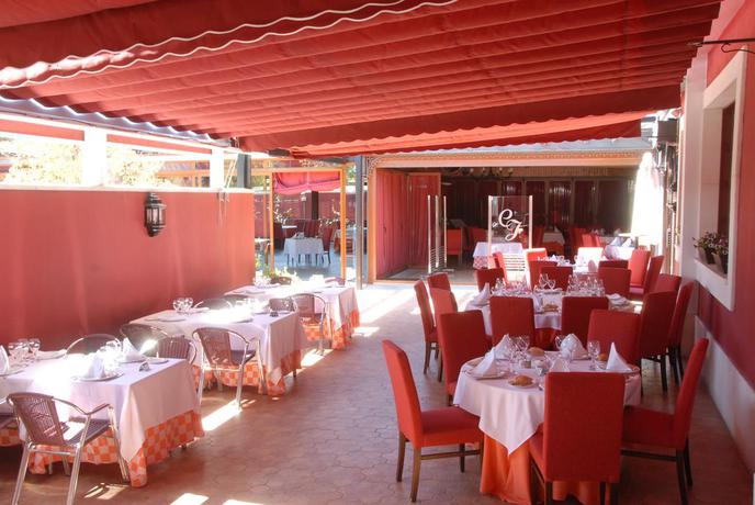 Imagen del bar/restaurante del Hotel Casa José Díaz. Foto 2