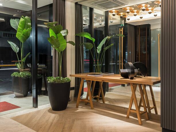 Imagen general del Hotel Casa Joseph. Foto 10