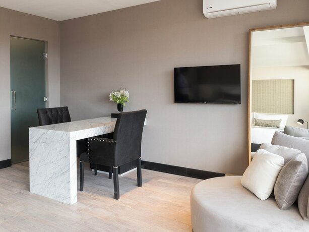 Imagen de la habitación del Hotel Casa Joseph. Foto 14