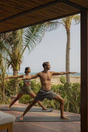 Imagen general del Hotel Casa Joseph Zicatela - Adults Only. Foto 4