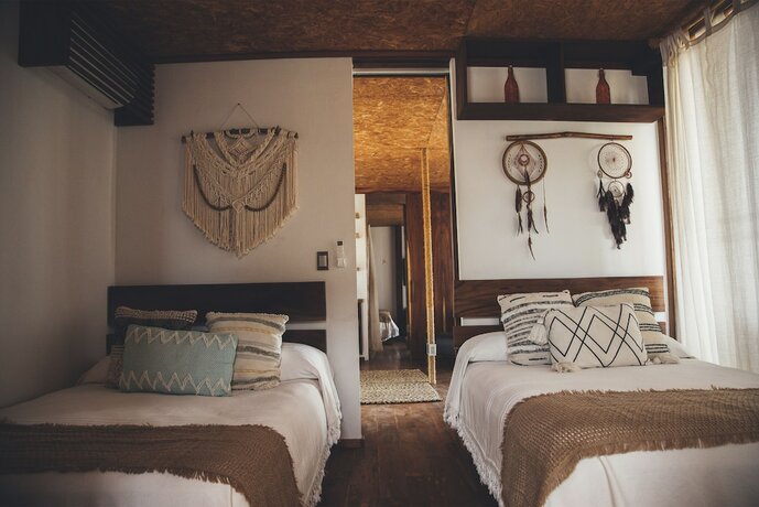 Imagen general del Hotel Casa Joseph Zicatela - Adults Only. Foto 7