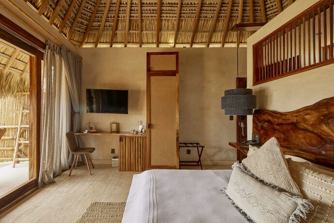 Imagen general del Hotel Casa Joseph Zicatela - Adults Only. Foto 8