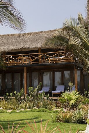 Imagen general del Hotel Casa Joseph Zicatela - Adults Only. Foto 9