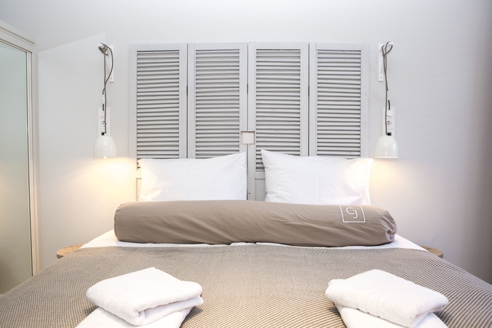 Imagen de la habitación del Hotel Casa Julia. Foto 7