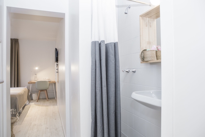 Imagen de la habitación del Hotel Casa Julia. Foto 10