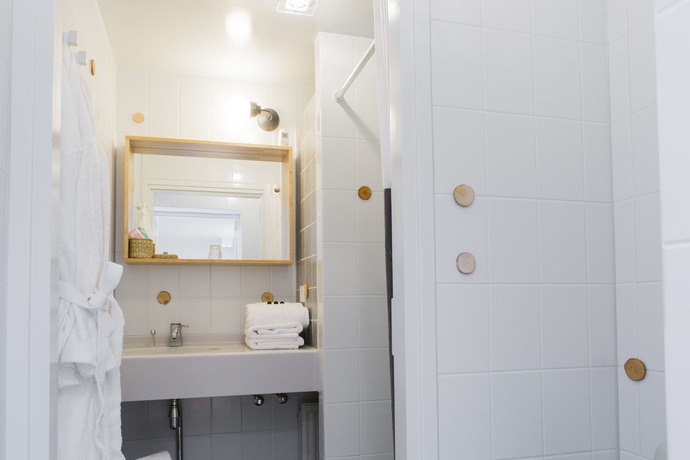 Imagen de la habitación del Hotel Casa Julia. Foto 11