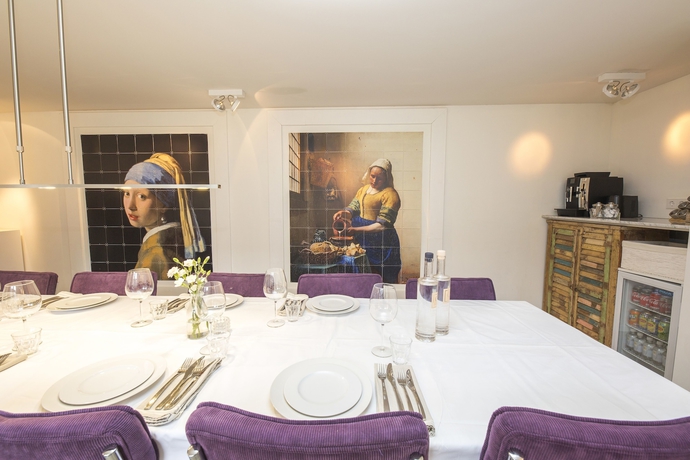 Imagen del bar/restaurante del Hotel Casa Julia. Foto 5