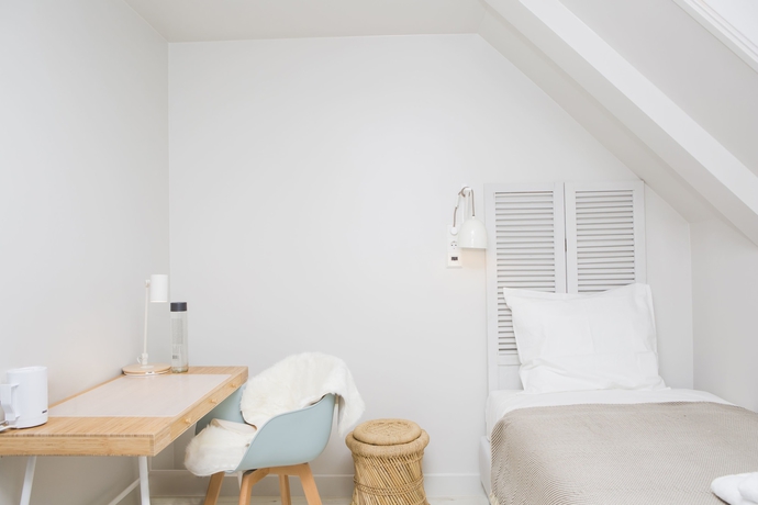 Imagen de la habitación del Hotel Casa Julia. Foto 16