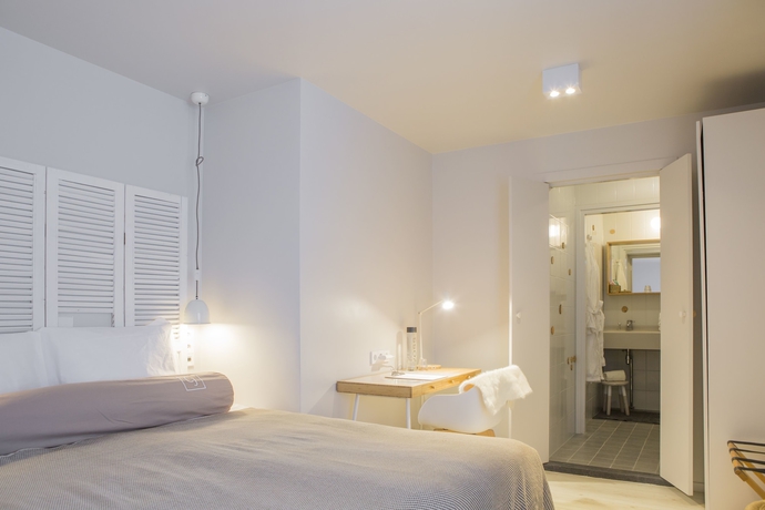 Imagen de la habitación del Hotel Casa Julia. Foto 17