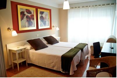 Imagen general del Hotel Casa Junco Hotel Restaurante. Foto 2