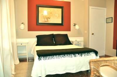 Imagen general del Hotel Casa Junco Hotel Restaurante. Foto 4