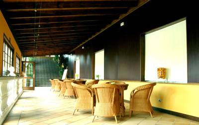 Imagen general del Hotel Casa Junco Hotel Restaurante. Foto 6