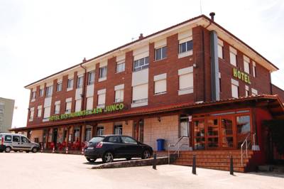 Imagen general del Hotel Casa Junco Hotel Restaurante. Foto 7