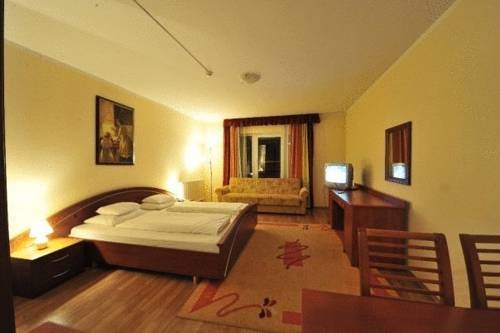 Imagen general del Hotel Casa Junior Apartment Hotel. Foto 2