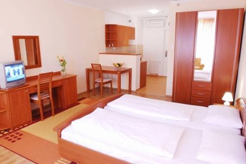 Imagen general del Hotel Casa Junior Apartment Hotel. Foto 3