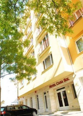 Imagen general del Hotel Casa Junior Apartment Hotel. Foto 7