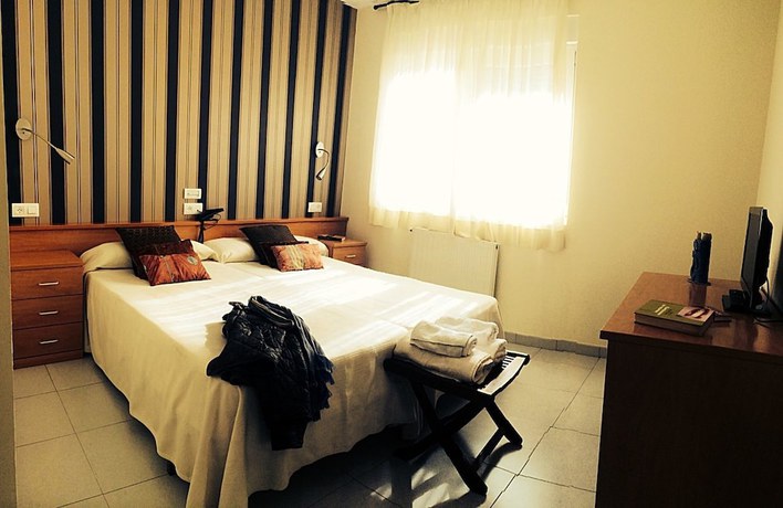 Imagen de la habitación del Hotel Casa Jurjo. Foto 3