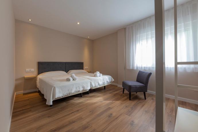 Imagen de la habitación del Hotel Casa Jurjo. Foto 4