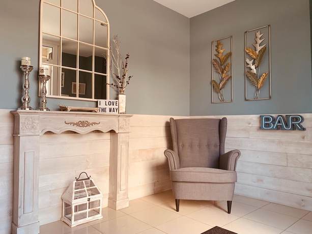 Imagen de los interiores del Hotel Casa Jurjo. Foto 12