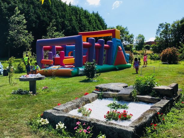 Imagen de los exteriores del Hotel Casa Jurjo. Foto 11