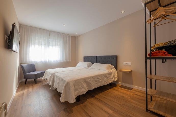 Imagen de la habitación del Hotel Casa Jurjo. Foto 7