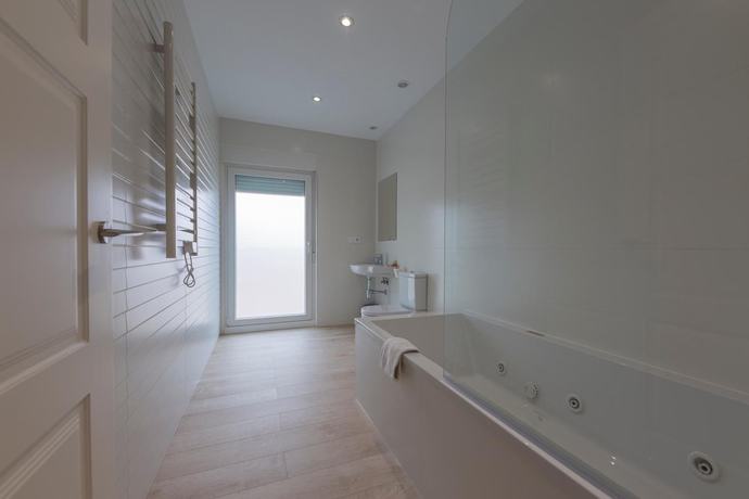 Imagen de la habitación del Hotel Casa Jurjo. Foto 8