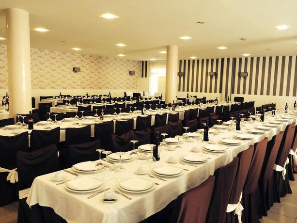 Imagen del bar/restaurante del Hotel Casa Jurjo. Foto 2