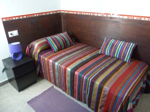 Imagen de la habitación del Hotel Casa Justa. Foto 5