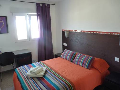 Imagen de la habitación del Hotel Casa Justa. Foto 7