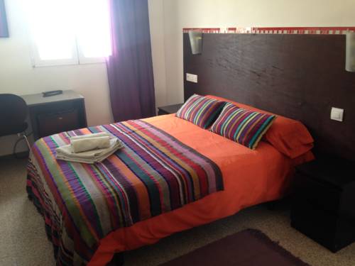 Imagen de la habitación del Hotel Casa Justa. Foto 9