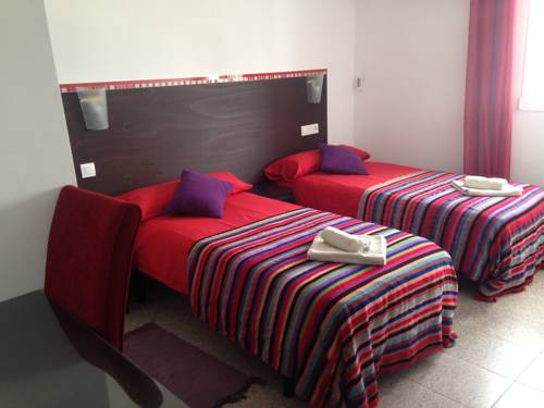 Imagen de la habitación del Hotel Casa Justa. Foto 10