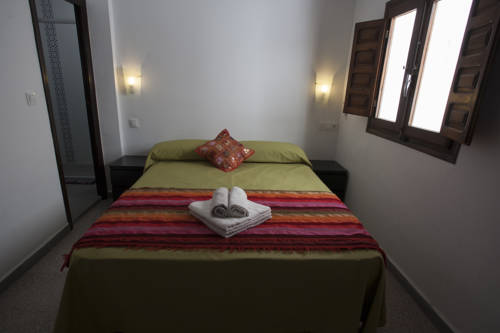 Imagen de la habitación del Hotel Casa Justa. Foto 13