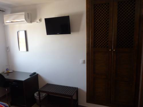 Imagen de la habitación del Hotel Casa Justa. Foto 16