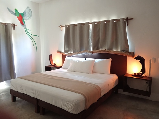 Imagen de la habitación del Hotel Casa KOPAL Tulum. Foto 4