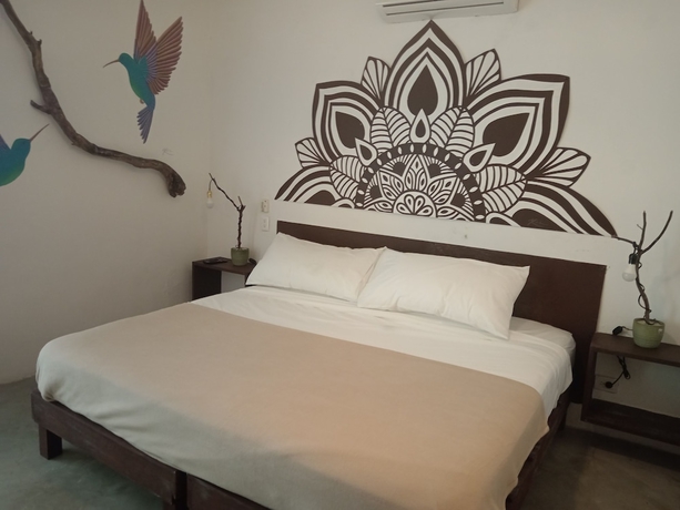 Imagen de la habitación del Hotel Casa KOPAL Tulum. Foto 12