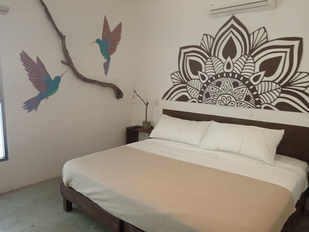 Imagen de la habitación del Hotel Casa KOPAL Tulum. Foto 13