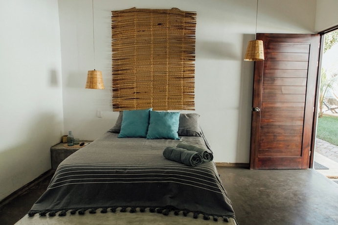 Imagen de la habitación del Hotel Casa Kai, Puerto Escondido. Foto 3