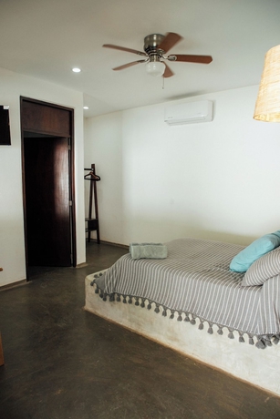 Imagen de la habitación del Hotel Casa Kai, Puerto Escondido. Foto 4