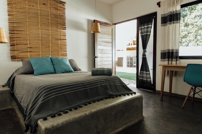 Imagen de la habitación del Hotel Casa Kai, Puerto Escondido. Foto 5