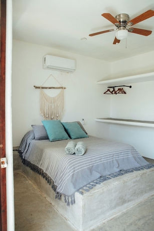 Imagen de la habitación del Hotel Casa Kai, Puerto Escondido. Foto 6