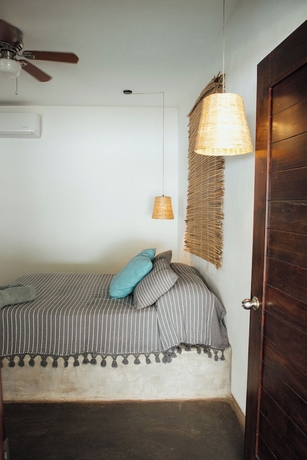 Imagen de la habitación del Hotel Casa Kai, Puerto Escondido. Foto 7