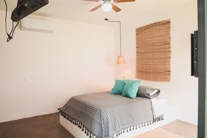 Imagen de la habitación del Hotel Casa Kai, Puerto Escondido. Foto 9